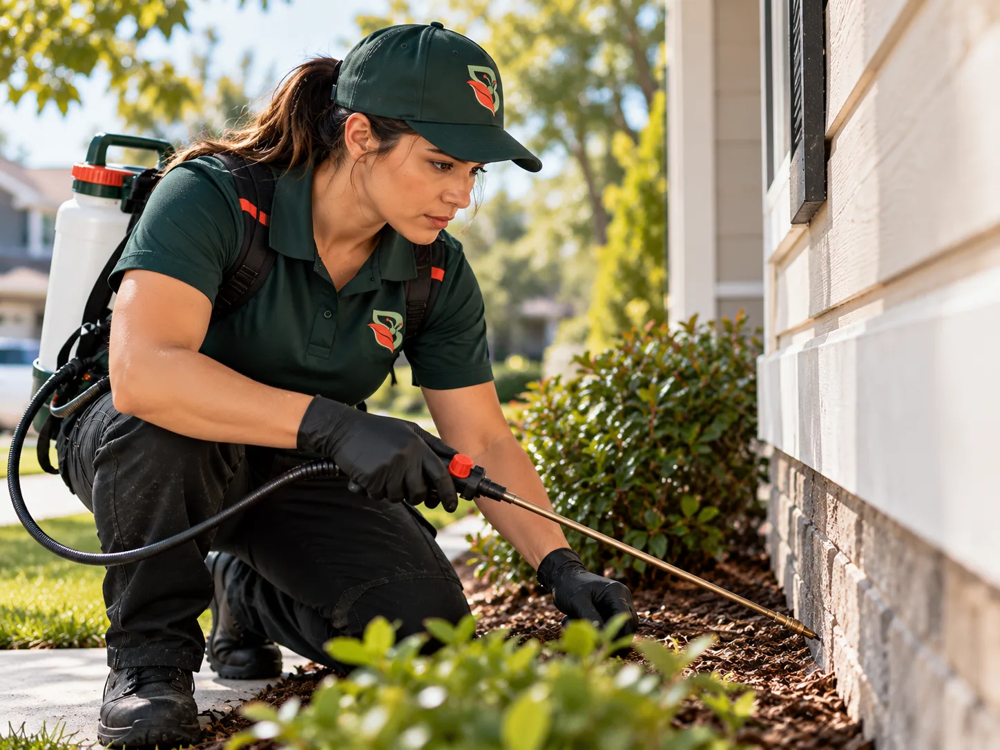 Pest Control company in Bowdoin, ME