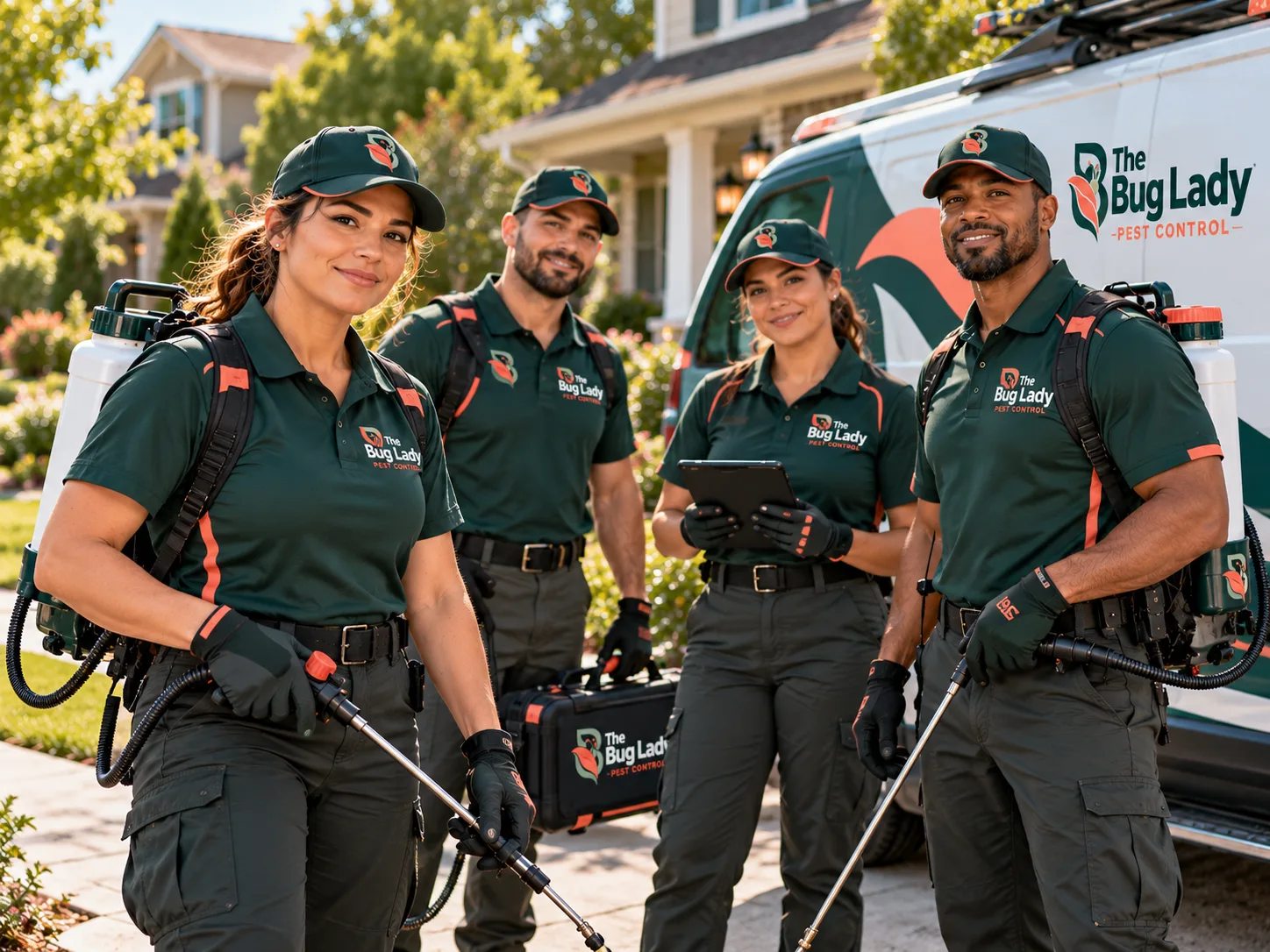 Pest Control in Bowdoin, ME near me